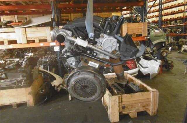 Foto 2ª: Motor Completo Rover Serie 75 2.0 CDTI CLASSIC [2.0 LTR. - 96 KW 16V CDTI] [204D2]