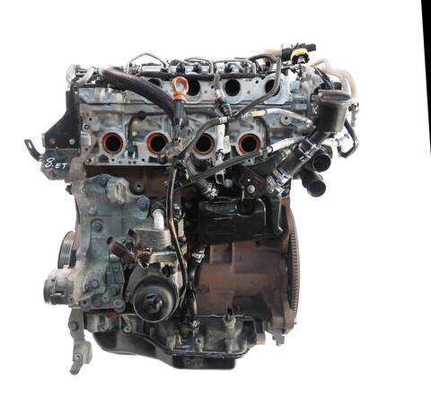 Foto 2ª: Motor Completo Peugeot 508 2.2 HDI 204 CV 150KW [4HL, DW12C]