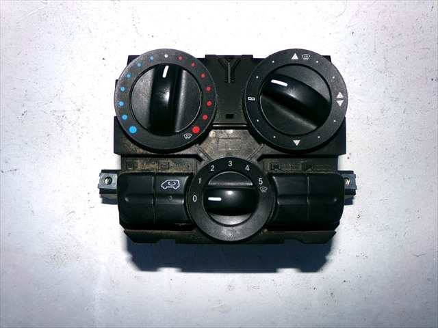 Mando Calefacción A. A. Mercedes Vito 2.2 CDI W639,2003-2010