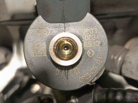 Foto 3ª: Motor Completo Suzuki Grand Vitara 1.9 DDIS JB419WD JB419XD) 129CV 95KW [F9QB] (2006)