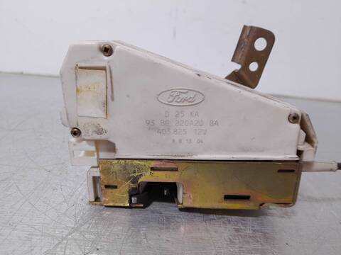Foto 3ª: Cerradura Puerta Trasera Izquierda Ford Escort 1.8 TD CAT TURNIER 70CV 51KW [RVA] (1998)