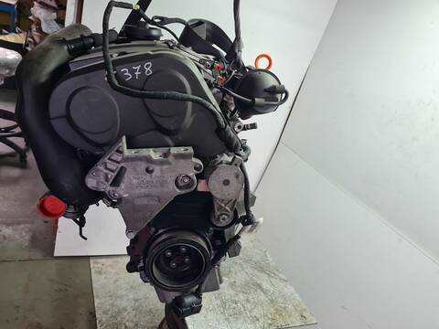 Foto 2ª: Motor Completo Seat Leon ERENCE 140CV 103KW [BKD] (2006)