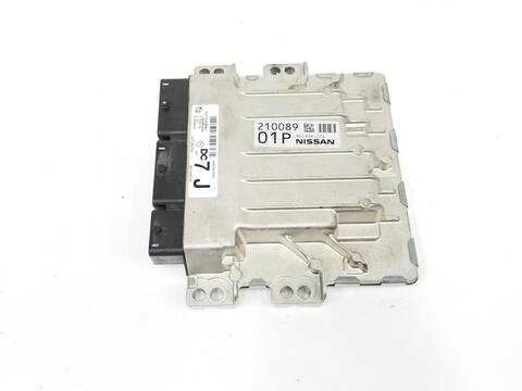 Foto 2ª: Centralita Motor ECU Nissan Qashqai 1.3 16V 140CV [HR13DDT] (2013)