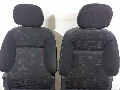 Foto 2ª: Asientos Traseros Citroen C3 SX PICASSO 109CV 80KW [9HZ] (2009)