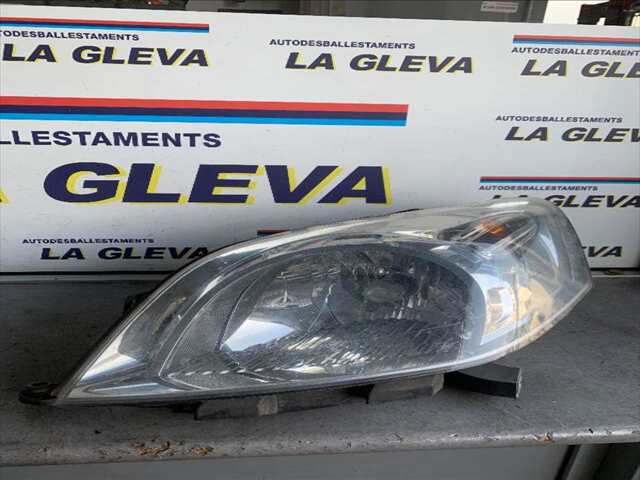 Foto 1ª: Faro Izquierdo Fiat Fiorino 1.3 JTD 80CV [225A2000] (2017)