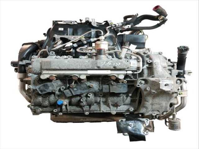 Motor Completo Porsche 911 3.8 TURBO S 650 CV 478KW