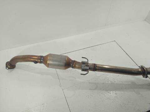 Tubo de Escape Toyota Yaris 2021 261CV