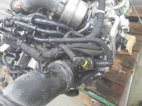 Foto 2ª: Motor Completo Mercedes Citan VERSION INDEFINIDA