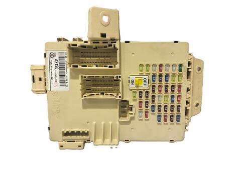 Caja Reles Fusibles Kia Ceed TECH 1 CAT 1396 CM3) 99CV