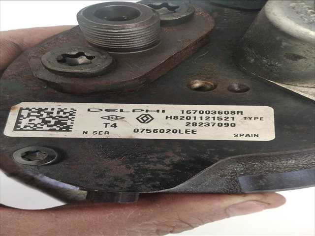 Foto 4ª: Bomba Inyeccion Renault Twingo 1.5 DCI 55kw [K9K P8] (2012)