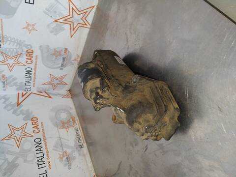 Foto 3ª: Motor de Arranque Ford Transit FT 280 2.0 86CV 63KW CAJA CERRADA (2002)