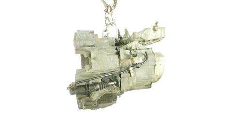 Foto 2ª: Caja Cambios Citroen Jumper 2.2 HDI 100 [4HV (P22DTE)] (2006)