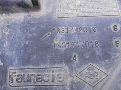 Foto 4ª: Electroventilador Renault Clio AUTHENTIQUE 68CV 50KW [K9K M7] (2008)