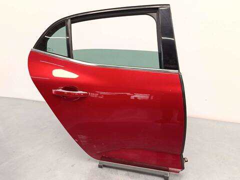 Puerta Trasera Derecha Renault Megane 1.5 DCI 110 B9A3) HATCHBACK 110CV 81KW IV HATCHBACK B9A/M/N_)
