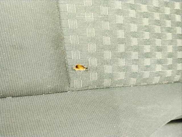 Foto 3ª: Asientos Traseros Ford Transit VERSION INDEFINIDA (2012)