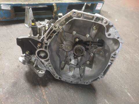Foto 3ª: Caja Cambios Renault Clio K9K714 (2006)