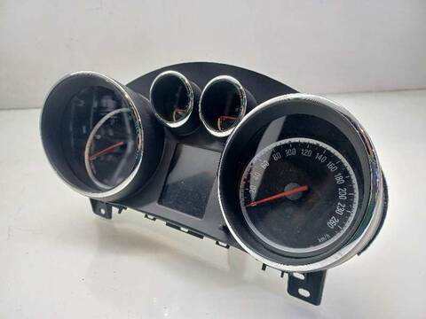 Cuadro de Instrumentos Opel Astra ENJOY 110CV 81KW