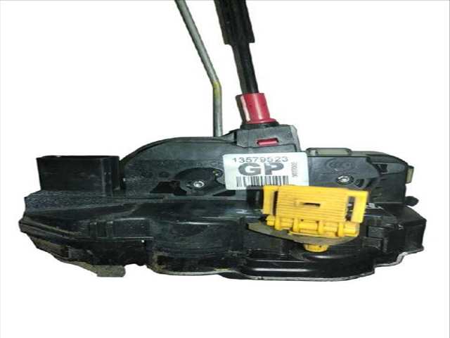 Foto 2ª: Cerradura Puerta Delantera Derecha Chevrolet Orlando 2.0 D (2010)