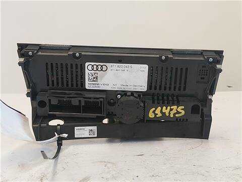 Foto 2ª: Mando Climatizador Audi A4 2.7 BASIS BERLINA 190CV 140KW [CAMA] (2007)