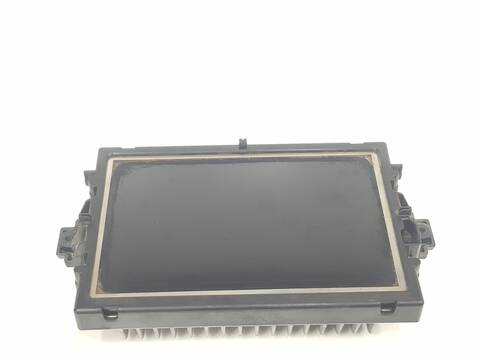 Pantalla Multifuncion Mercedes Clase ML 250 2.1 CDI 204CV 150KW AUT. 166.004) W166) OM651