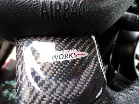 Foto 3ª: Volante Mini Countryman N18B16A (2010)