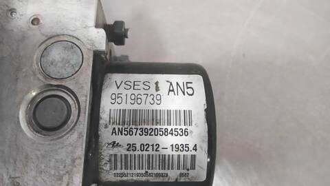 Foto 4ª: Abs Opel Antara SELECTIVE 163CV 120KW [Z22D1] (2013)