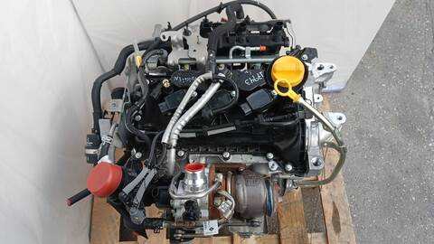 Foto 3ª: Motor Completo Dacia Sandero 1.0 TCE 90 ECO-G 91CV 67KW [H4D480] (2024)