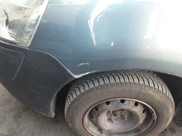 Foto 2ª: Aleta Delantera Izquierda Citroen Berlingo 1.600 HDI75CV/55KW 0CV [9HW] (2010)