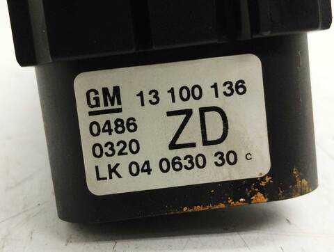 Foto 2ª: Mando Luces Opel Astra 1.7 16V CDTI 101CV 74KW [Z17DTH] (2006)