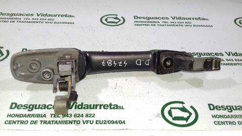 Foto 2ª: Maneta Exterior Delantera Derecha Mazda 5 2.0 ACTIVE 110CV 81KW [RF] (2005)