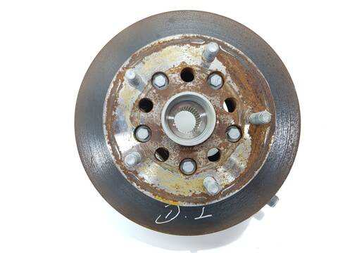 Foto 3ª: Mangueta Delantera Izquierda Ford Transit 350 L2 HD) CABINA SIMPLE TREND
