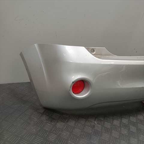 Foto 3ª: Paragolpes Trasero Ford Fiesta 0.1 (2006)