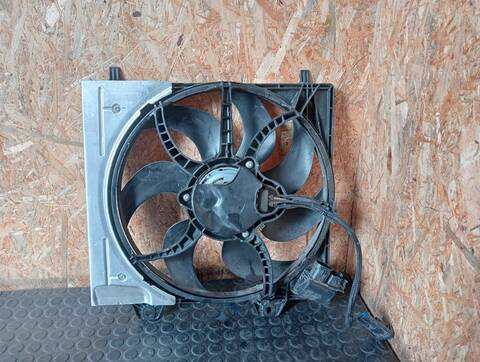 Foto 2ª: Electroventilador Peugeot 208 ACTIVE 1.5 BLUE 102CV (2019)