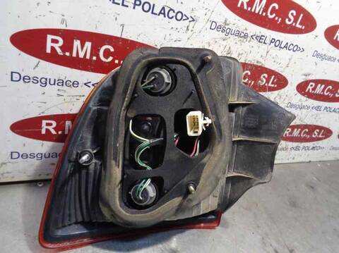 Foto 3ª: Piloto Trasero Izquierdo Toyota Celica 116CV 85KW (1994)