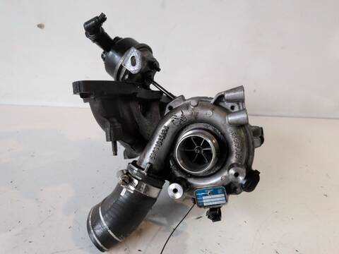 Turbocompresor Peugeot Expert AHK FURGON