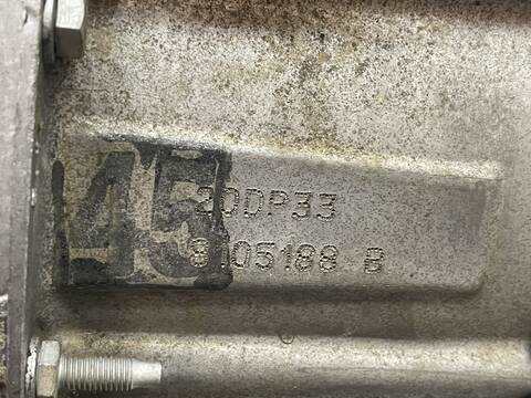 Foto 3ª: Caja Cambios Peugeot Partner 9H06 (2015)