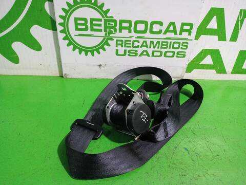 Foto 2ª: Cinturón Trasero Izquierdo Nissan Juke ACENTA AUT. 117CV [HR16DE] (2010)