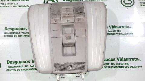 Luz Interior Mercedes Clase E 180 220 CDI BLUEEFFICIENCY 212.002) 170CV 125KW