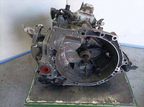 Foto 3ª: Caja Cambios Citroen Jumpy CONTROL M 102CV 75KW FURGON [YH01] (2020)