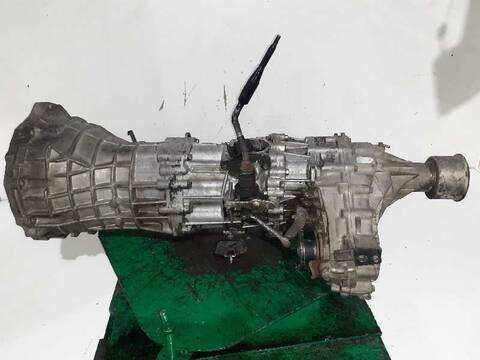 Foto 2ª: Caja Cambios Nissan Navara 2.5 DIESEL 72CV 53KW Y720) PICK-UP D22) [YD25] (2002)