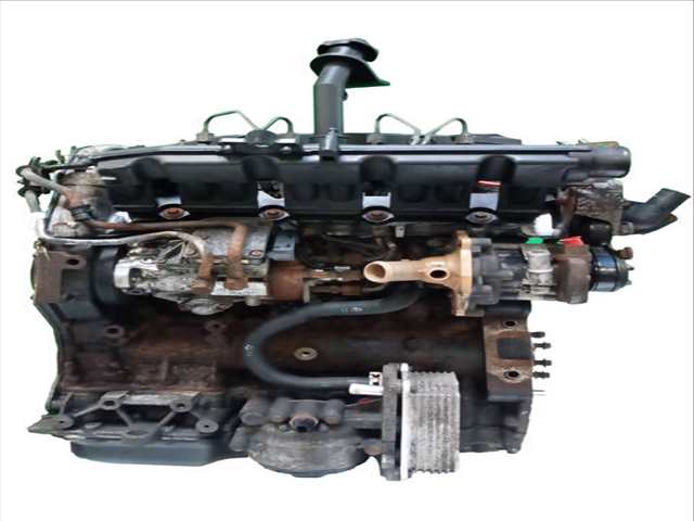Foto 2ª: Motor Completo Ford Transit 75CV 55KW [D3FA] (2003)
