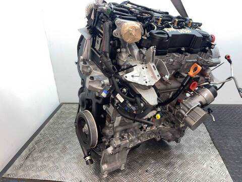 Foto 2ª: Motor Completo Peugeot 308 9HZ (2010)