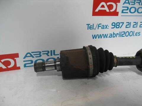 Foto 3ª: Transmision Delantera Izquierda Honda Civic 1.6 I COUPE 110CV 81KW [D16V1] (2001)