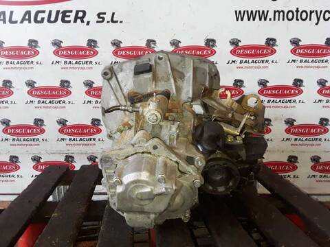 Foto 3ª: Caja Cambios Lancia Lybra 1.8 1.8 CAT 131CV