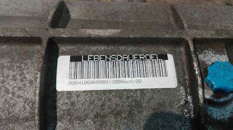 Foto 4ª: Caja Cambios Bmw Serie 5 518 525I EXCLUSIVE BERLINA 192CV 141KW [25 6S 5] (2002)