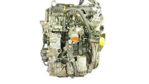 Foto 2ª: Motor Completo Renault Master VERSION INDEFINIDA (2010)