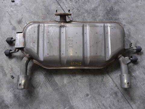 Tubo de Escape Mazda CX3 2.0 G CAT 121CV 89KW