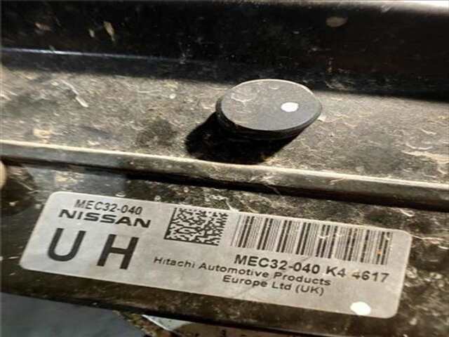 Foto 3ª: Centralita Motor ECU Nissan Micra 1.2 ACENTA [1.2 LTR. - 59 KW CAT] [CR12]