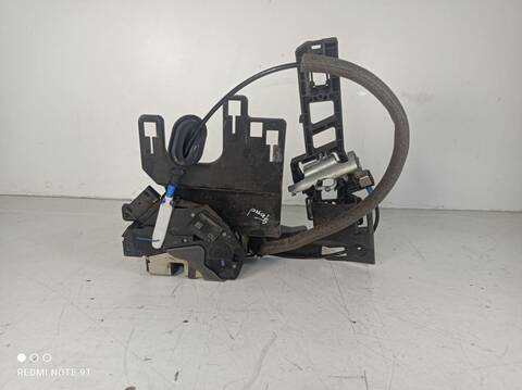 Cerradura Puerta Delantera Derecha Ford Fiesta FUN 68CV 50KW