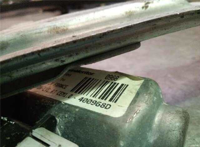Foto 2ª: Elevalunas Eléctrico Trasero Derecho Citroen C4 1.6 HDI GRAND C4 PICASSO [9HZ-DV6TED4]